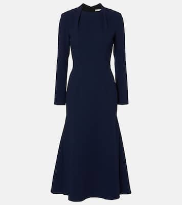 Abito midi Seneca | Emilia Wickstead