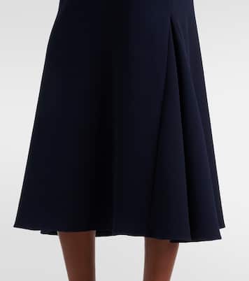 Abito midi Seneca | Emilia Wickstead