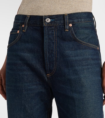 Jeans rectos Baretta de tiro alto | Citizens of Humanity