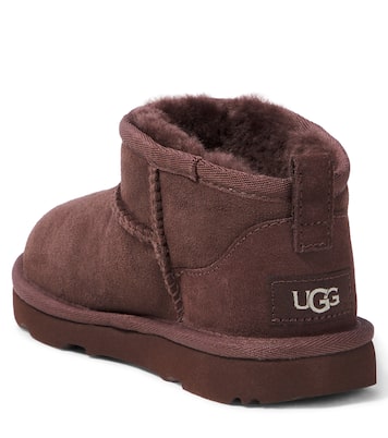 Stivali Classic Ultra Mini in suede | UGG Kids