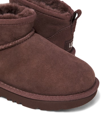Stivali Classic Ultra Mini in suede | UGG Kids