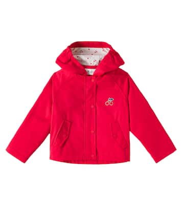 Veste Esmee en coton mélangé | Bonpoint
