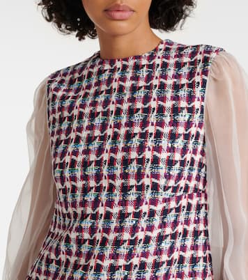 Minikleid aus Tweed | Valentino