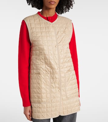 Gabardina Gourdon en mezcla de algodón | Moncler
