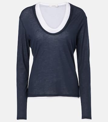 Top Layer Love in jersey | Dorothee Schumacher