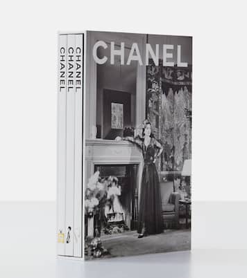 Chanel set of 3 books | Assouline