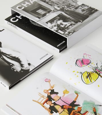 Chanel set of 3 books | Assouline