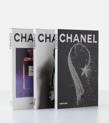 Chanel set of 3 books | Assouline