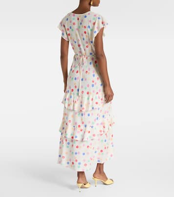 Maxikleid Meena | Rixo