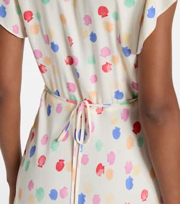 Maxikleid Meena | Rixo