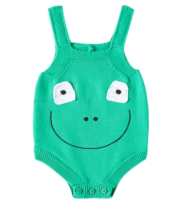 Bebé - body de algodón bordado | Stella McCartney Kids