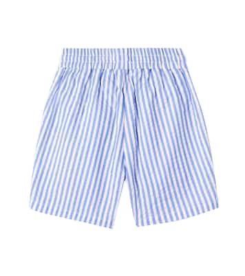 Short rayé en coton | Scotch & Soda Kids