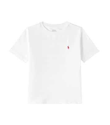 Camiseta en jersey de algodón | Polo Ralph Lauren Kids