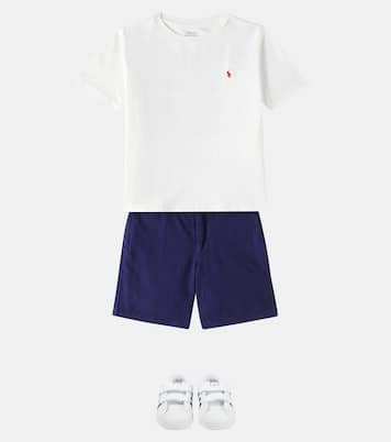 Camiseta en jersey de algodón | Polo Ralph Lauren Kids