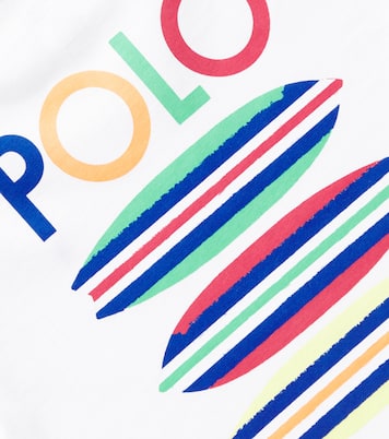 Camiseta en jersey de algodón | Polo Ralph Lauren Kids