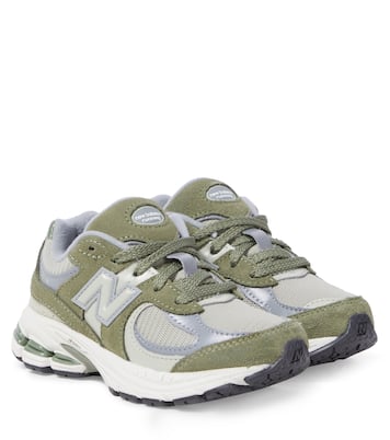 Baskets 2002R en cuir | New Balance Kids