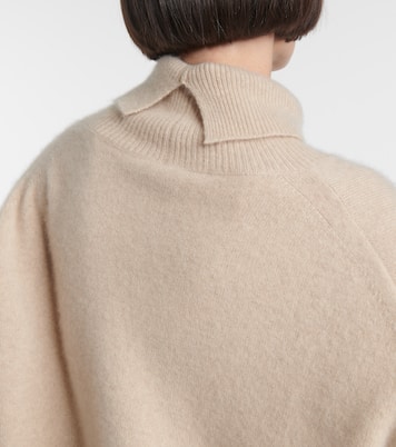 Cashmere turtleneck sweater | Joseph