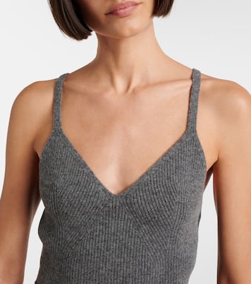 Wool-blend top | Gucci