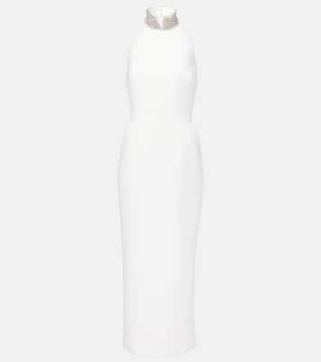 Bridal Cocktailkleid Hezingway mit Kristallen | The New Arrivals Ilkyaz Ozel