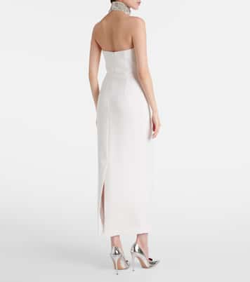 Bridal Cocktailkleid Hezingway mit Kristallen | The New Arrivals Ilkyaz Ozel