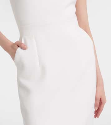 Bridal Cocktailkleid Hezingway mit Kristallen | The New Arrivals Ilkyaz Ozel