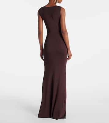 Draped gown | Roland Mouret