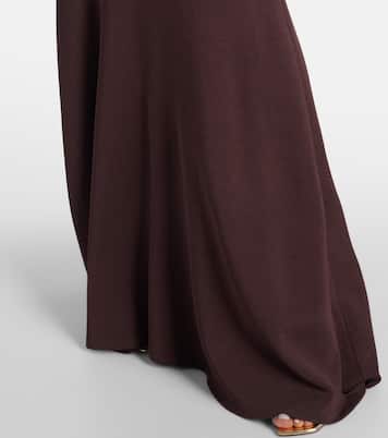 Draped gown | Roland Mouret
