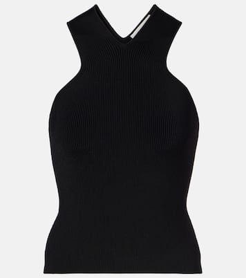 Trina ribbed-knit top | Altuzarra
