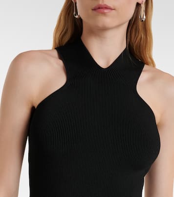 Trina ribbed-knit top | Altuzarra