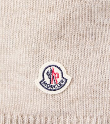 Baby Mütze aus Kaschmir  | Moncler Enfant