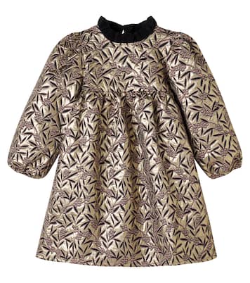 Robe Isadora à fleurs | Bebe Organic