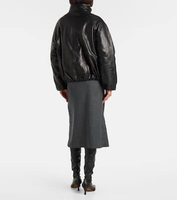 Laney leather jacket | Proenza Schouler
