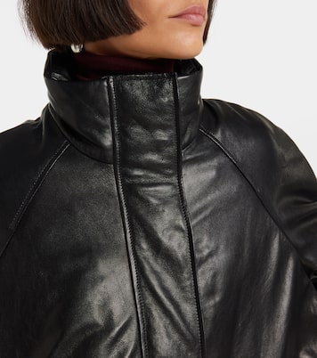 Laney leather jacket | Proenza Schouler