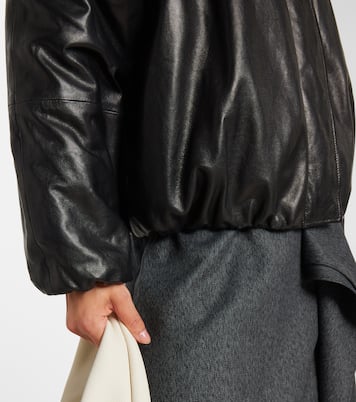 Laney leather jacket | Proenza Schouler