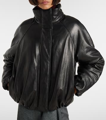 Laney leather jacket | Proenza Schouler