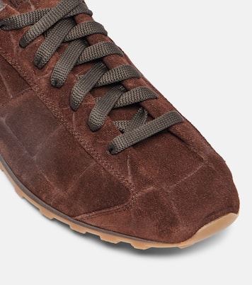 Sneakers Tennis in suede | Jacquemus