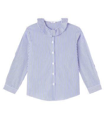 Chemise rayée en coton | Il Gufo