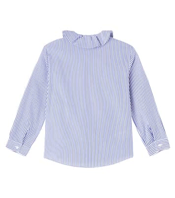 Chemise rayée en coton | Il Gufo