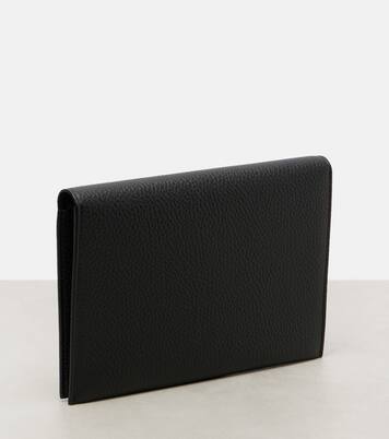 Pochette en cuir | The Row
