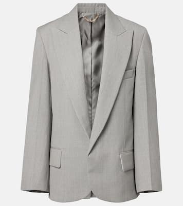 Blazer aus Schurwolle | Victoria Beckham