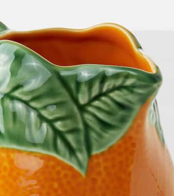 Krug Orange | Bordallo Pinheiro