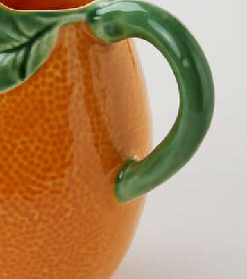 Krug Orange | Bordallo Pinheiro