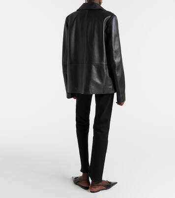 90’s Pinch Waist high-rise straight jeans | Agolde