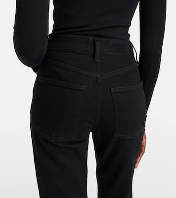 90’s Pinch Waist high-rise straight jeans | Agolde