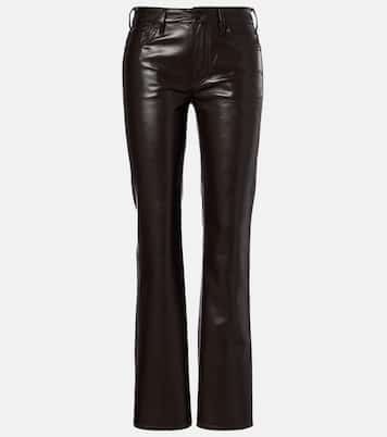 Genova low-rise bootcut pants | Citizens of Humanity