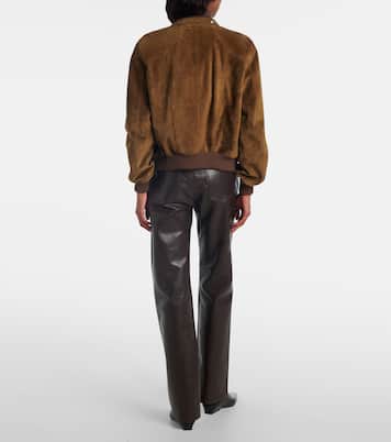 Genova low-rise bootcut pants | Citizens of Humanity