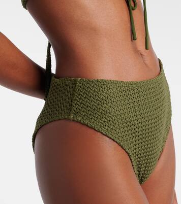 Paula crochet bikini bottoms | Montce