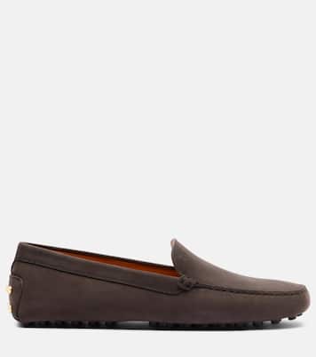 Gommino suede loafers | Tod's
