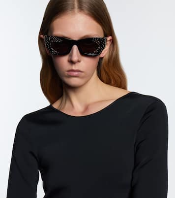 Occhiali da sole cat-eye Animation con decorazioni | Celine Eyewear