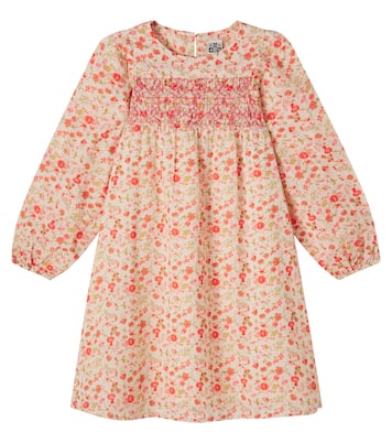 Floral cotton dress | Bonton